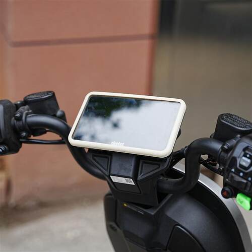 适配九号电动车FZ2/FZ290仪表罩彩盖防刮精准贴合高清防水仪表壳