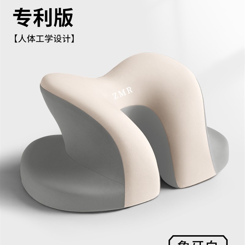 儿童午睡枕小学生女午休教室学校趴桌子专用趴睡神器抱枕头趴睡枕