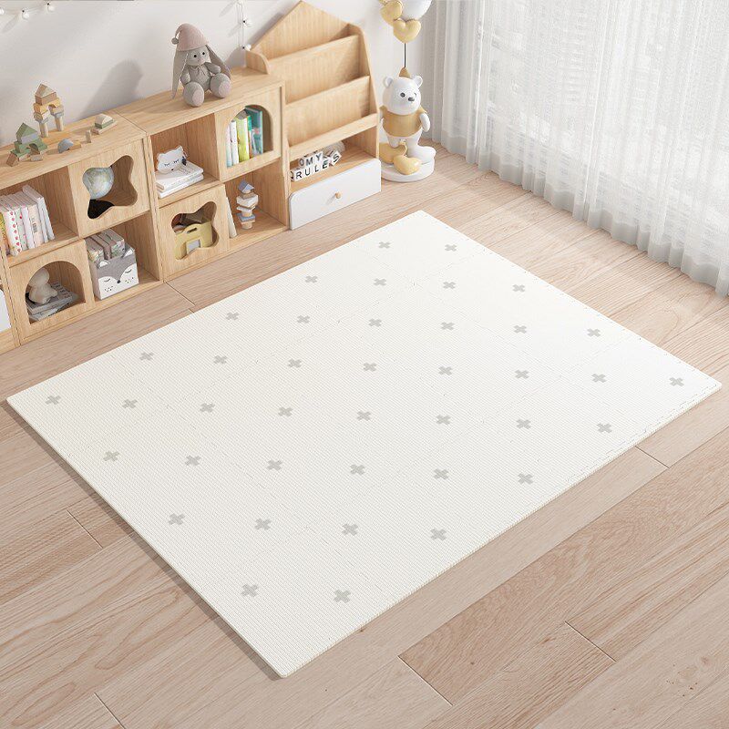 XPE宝宝爬行垫拼接儿童地垫环保防摔 加厚爬爬垫无毒家用婴儿客厅