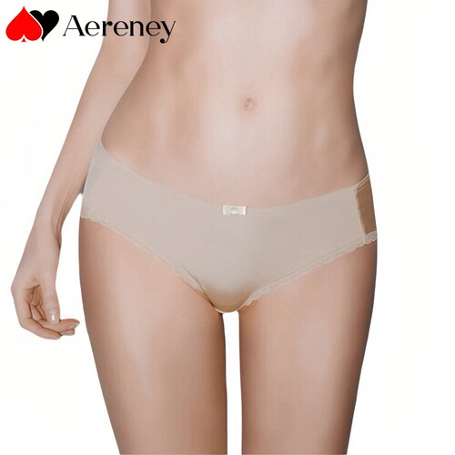 AERENEY爱亦心伊女性感中腰三角裤63286配83286/84286/87286文胸