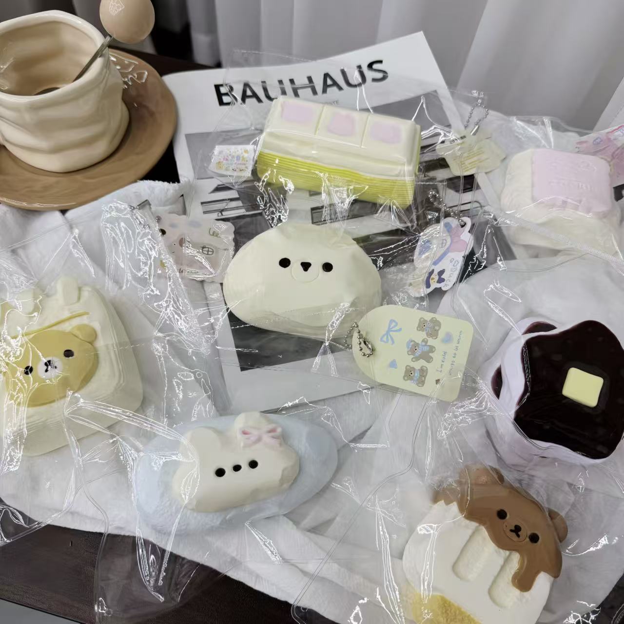 文清很壮捏捏乐纯手工制作