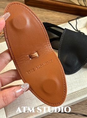 头层牛皮！优质真皮墨镜夹挂脖项链女男收纳挂绳美拉德皮革毛衣链