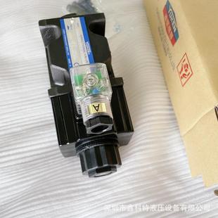 YUKEN电磁阀DSG D24 5051T033C42B2A220A240 3C2