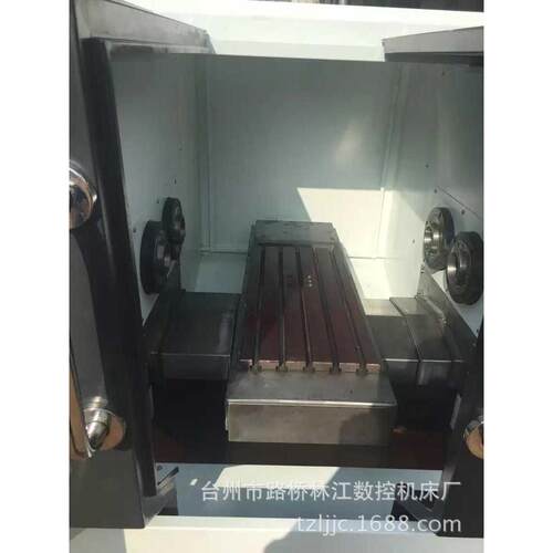 四头多功能数控两头同时旋转四轴联动数控仪表车床车床厂家定制