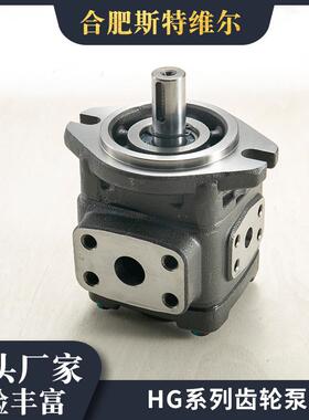 HG1-25.32.40.50.63高效齿轮齿轮泵