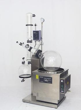 热销50L实验室旋转蒸发仪R5006KB智能旋转蒸发器