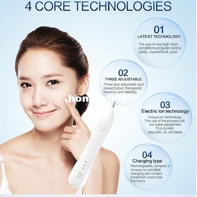 网红Mole Remover, Skin Tag Removal Pen for Freckles, Moles,