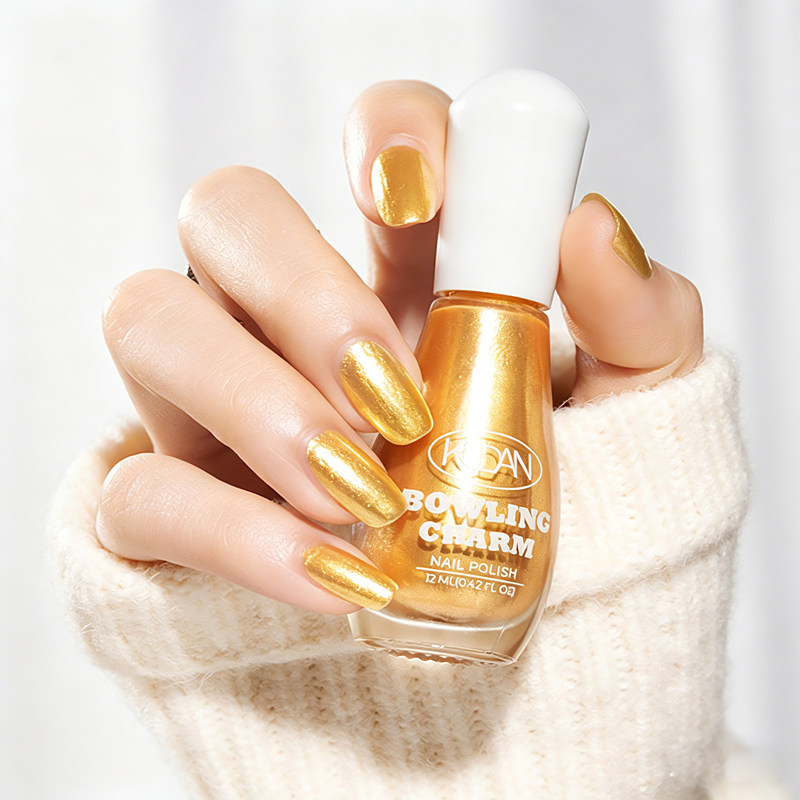 显白孕妇可用指甲油2026新款可撕拉无毒无味车厘子脚趾甲油