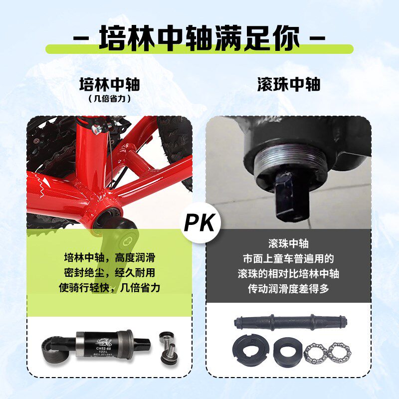 热销全铝合金24寸山马款21速变速车架前叉高端补土处理