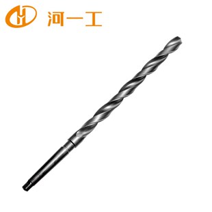 热销河南一工锥柄特长麻花钻(总长450mm)37.0-50.0mm
