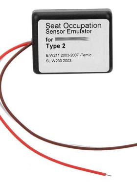 Seat Occupancy Sensor Emulator for Mercedes TYPE1/2/3/4/6
