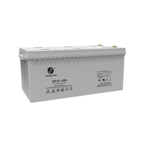 圣阳蓄电池12V200AHSP12-200风能