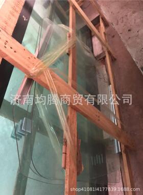 WG1664330015左车门玻璃(带玻璃托架)HOWOa7汽车玻璃浙江汽车配件