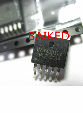 CAT4101TV TO263-5 LED驱动器 1A D2PAK-5 原装
