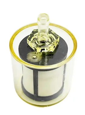 燃油滤清器416-5884 SN40756   螺纹1/2-20,  1/8 NPT 适用于CAT