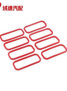 LS1 LS6 FAST LSX进气歧管密封圈垫片适用科迈罗 克尔维特LS GTO