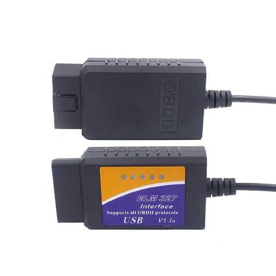 ELM327USBV1.5OBD2OBDII汽车故障