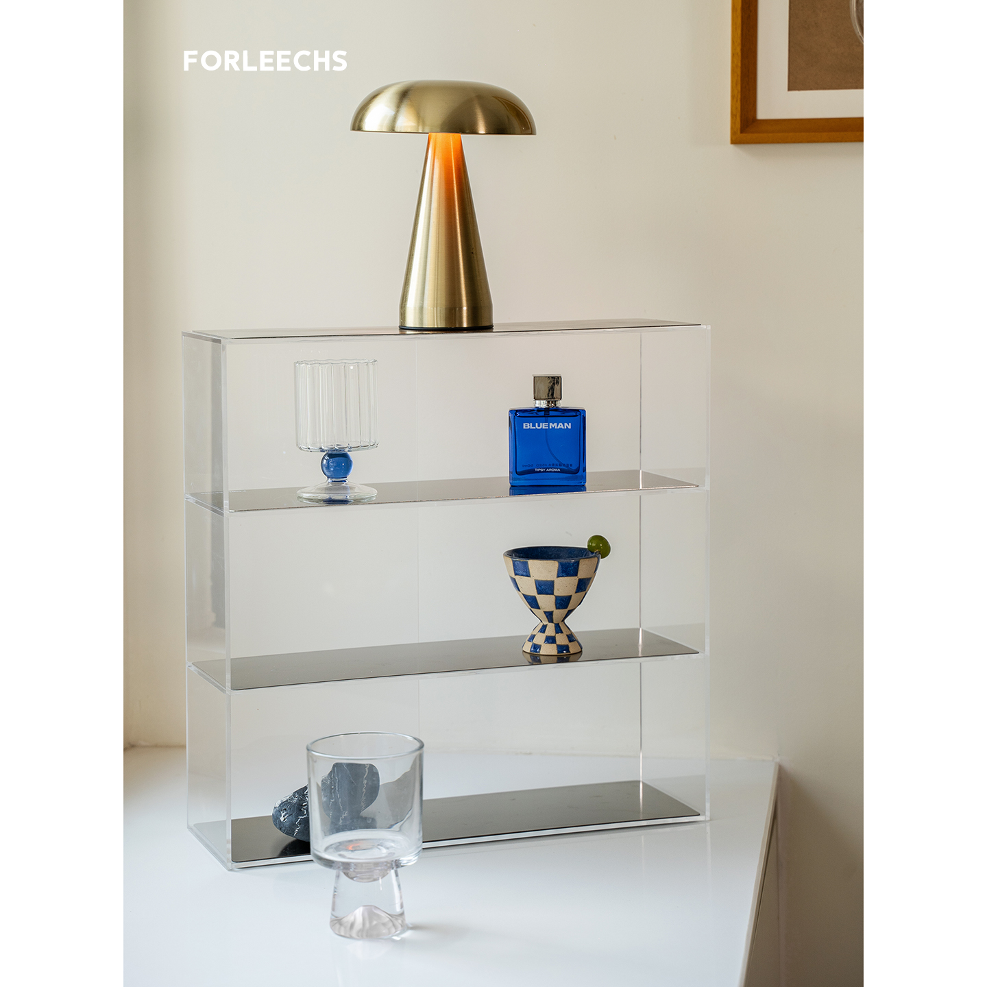 FORLEECHS香水置物架高级