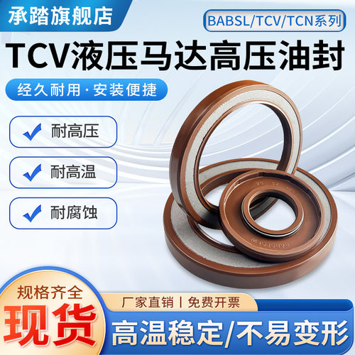 氟胶耐高压耐高温腐蚀高压油封