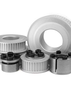 EAF01 02 03 21 23-XL025 031 037 050 梯形齿同步轮XL型