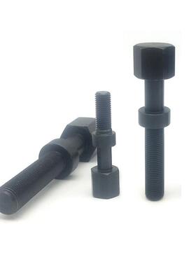 PAY01标准型 粗牙螺纹固定调整螺栓 AJST3/4/5-10/15/20/25/30/35