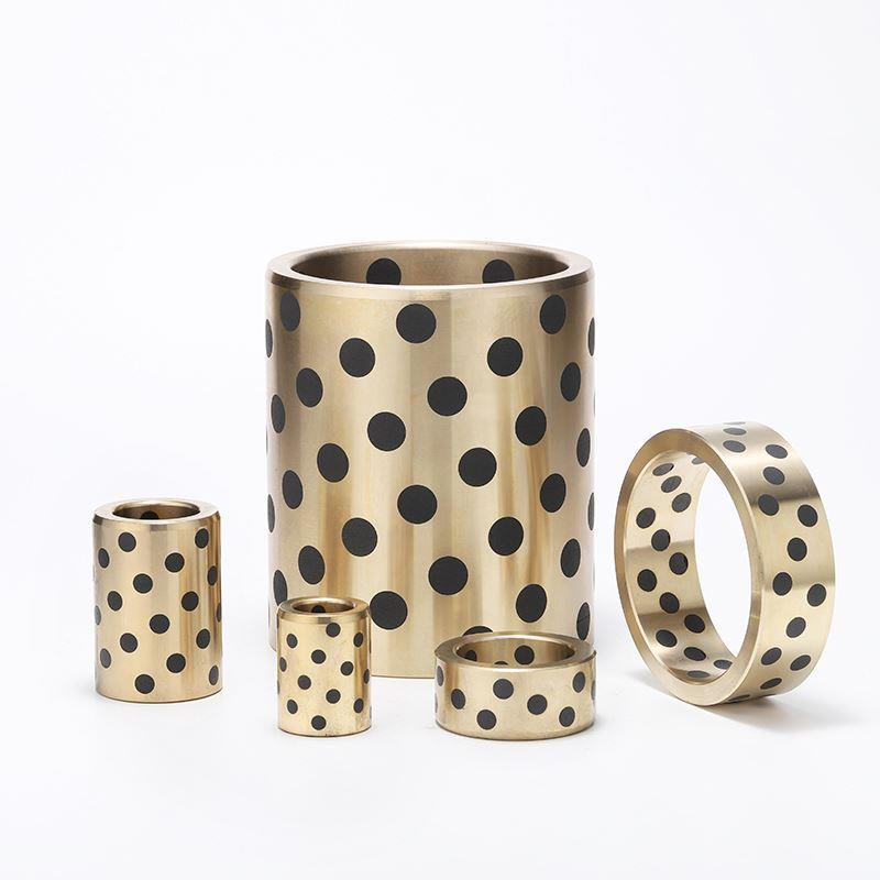 无油衬套C-MUBZU5 6 8 10 12 13 15 18 20-8 10 12 15 16 20 25