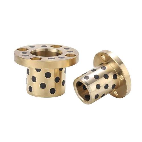 无油衬套止推型 E-MUKZ6 8 10 12 15 16 20-10 12 15 20 30 40