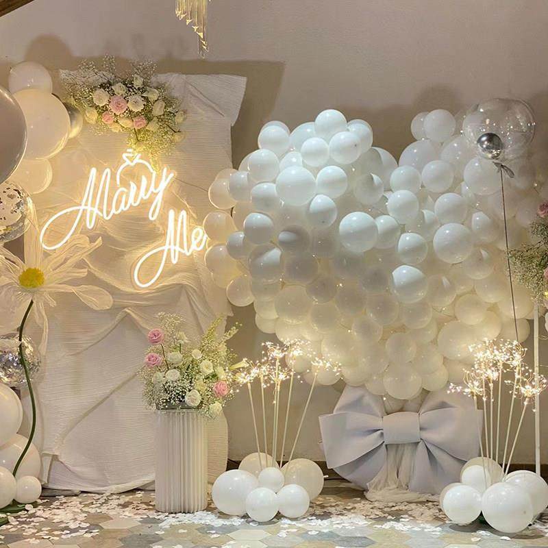 求婚室内外氛围感装饰布置创意用品表白气球kt板定制浪漫爱心场景,节庆用品/礼品,气球,淘宝优惠券,粉丝福利购,淘宝优惠卷