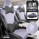 2026款 通风全包围专用汽车座套皮革皮垫坐垫mg4 名爵MG4座椅套四季