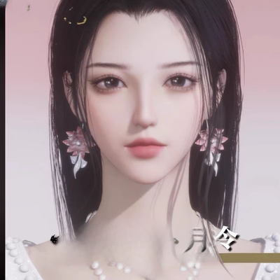 秒发 小桃子原创【月令】燕云十六声捏脸女 刀客剑客枪客拳师医仙