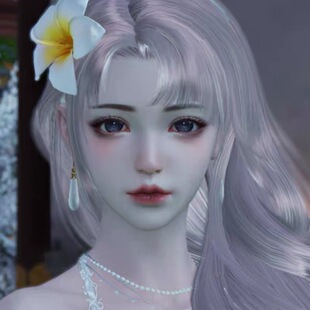 淘淘捏脸 新天龙八部手游捏脸女 全职业通用 女 自动发货 Uki