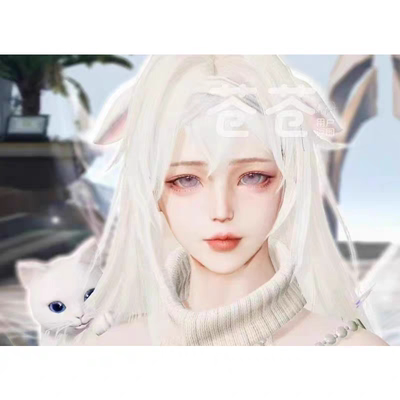 上新【云泱】明日之后捏脸脸码 苍苍经典版数据经典服共创服共通