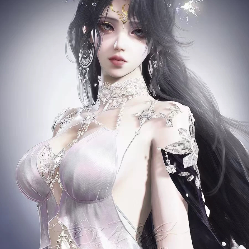 倪克斯丨永劫无间席拉捏脸数据 侠风赛季 永劫无间端游手游通用