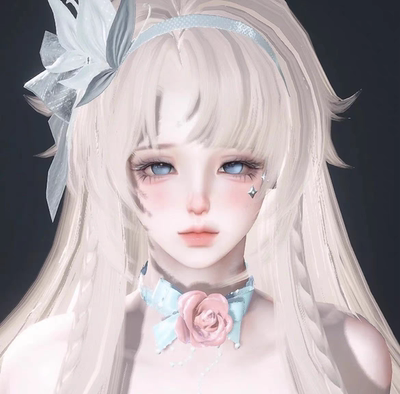 精 6.24捏脸 七七原创 逆水寒手游捏脸女通用 原版