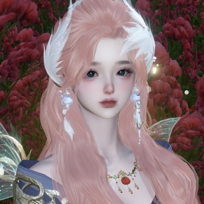 微醺玫瑰｜ sulis｜捏脸逆水寒手游捏脸女角色通用 原版