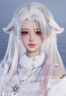 自动秒发 诛仙世界捏脸数据女 亮闪闪 VINMKIN V酱 天音成女