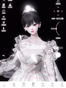 秒发国服【仲夏夜之梦】Testarda 原创捏脸码 以闪亮之名捏脸