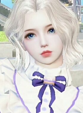 秒发【可爱妹妹】 和平精英捏脸女 吃鸡捏脸数据