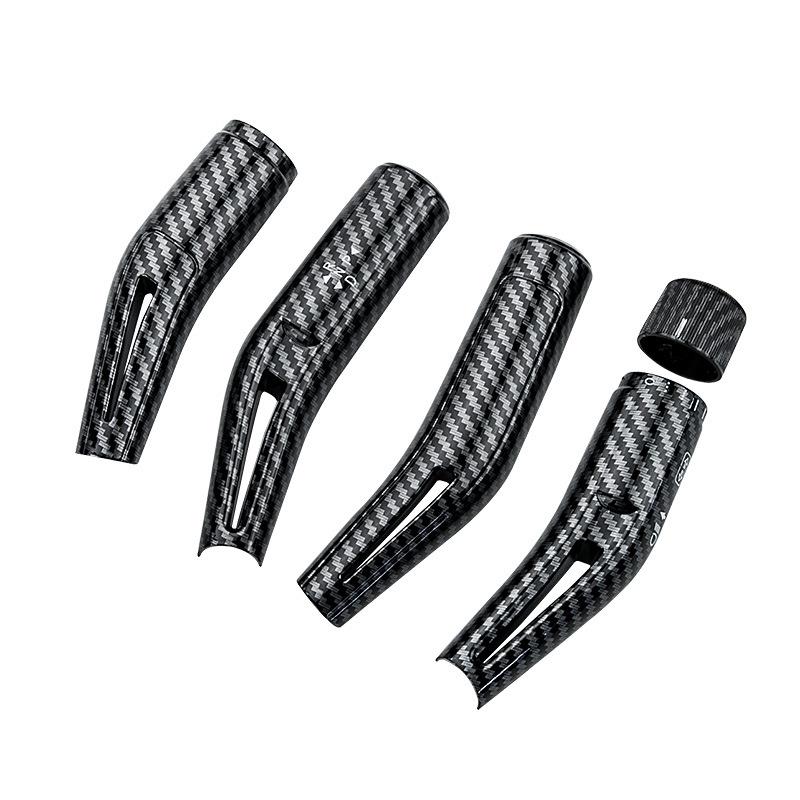 奔驰新SCE级EQE300EQS350GLC-LSL内饰改装雨刮换挡杆装饰条