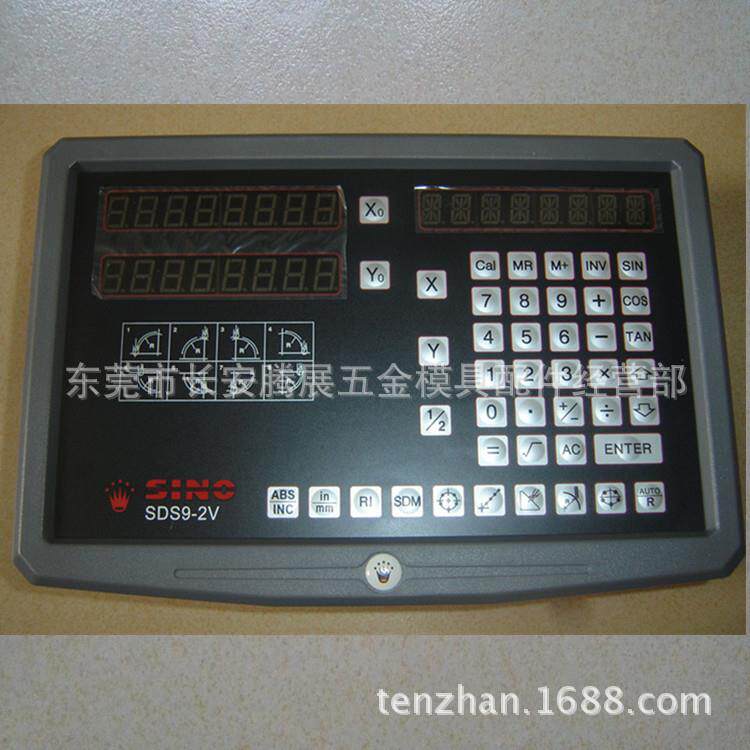 供应SINO诺信信和光栅尺适用于磨床铣床CNC电脑锣等