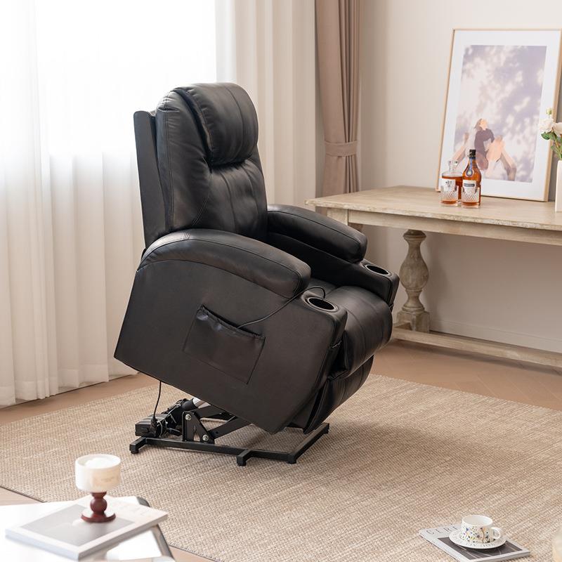 头等太空舱多功能沙发舱家用躺椅可睡可躺懒人沙发美甲单人沙发椅