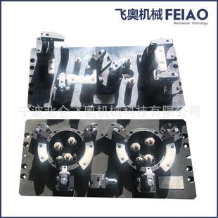 夾具支架制動夾鉗液壓夾具轉向節液壓夾具 汽車連桿工裝