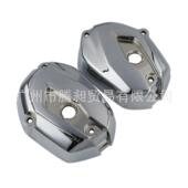 适用R1200GS adv水鸟配件发动机边盖缸头盖