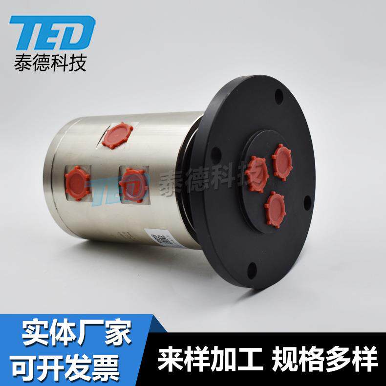 供应不锈钢直通旋转接头连续油管车旋转接头石油机械旋转接头