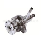 熔喷布挤出机快速换网器熔喷换网模具热销中