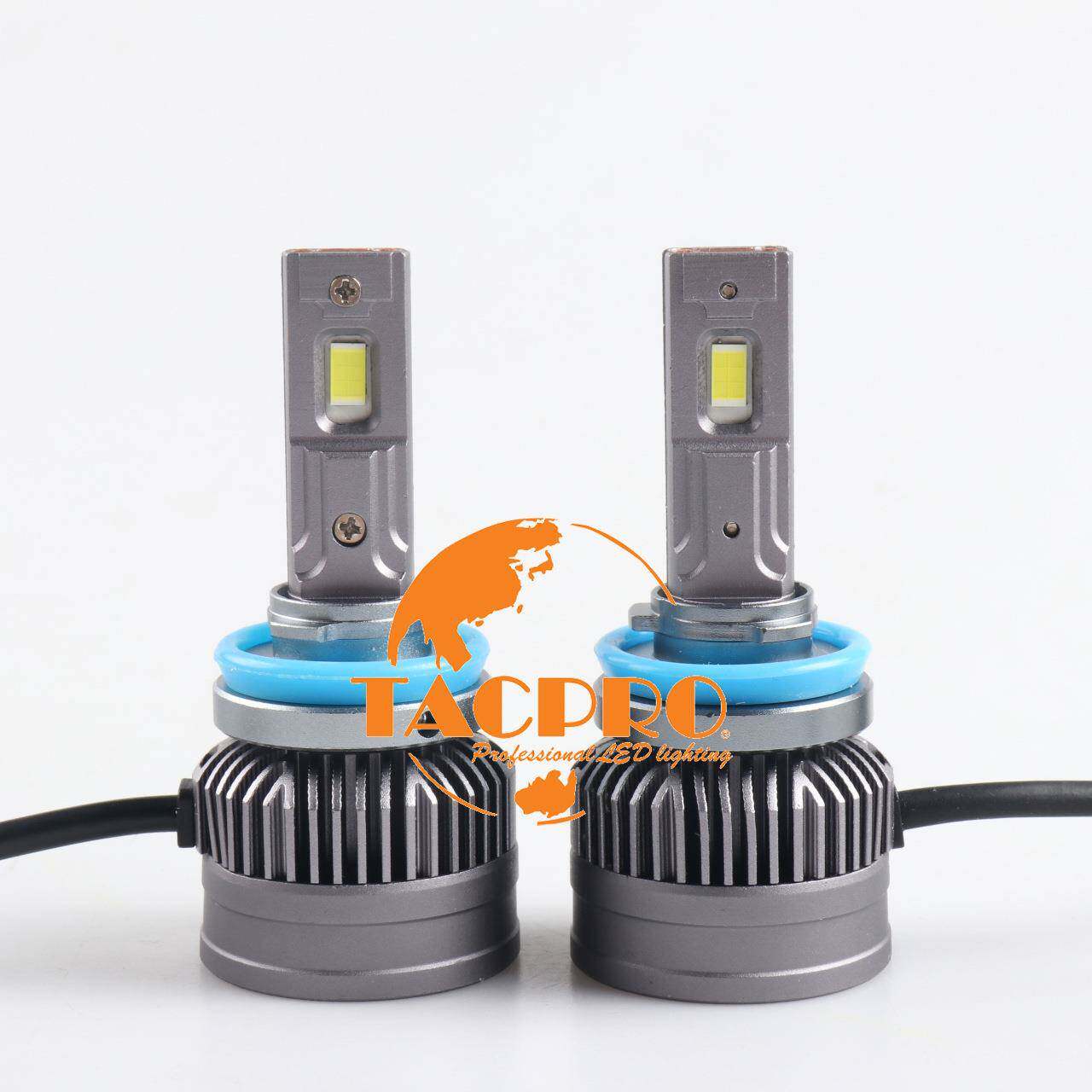 TACPRO超亮汽车LED大灯聚光led车灯150W大功率H1h7h4
