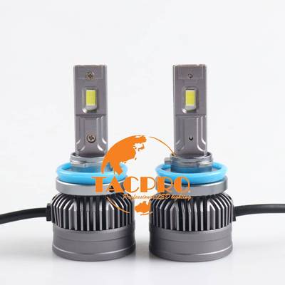 TACPRO超亮汽车LED大灯聚光led车灯150W大功率H1h7h4
