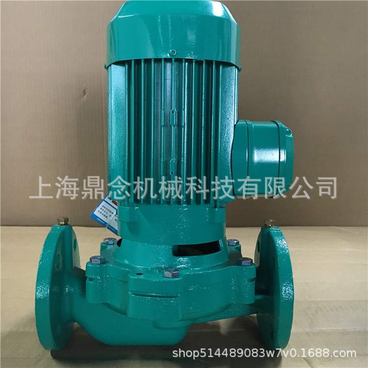 德国威乐水泵PH-2201QH锅炉管道增压泵立式太阳能热水循环泵