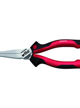 德国Wiha威汉32330Z07002工业长扁嘴钳34310