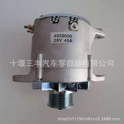 适用于现货优势柴油发电机组4BT发电机/37N-01010C4938600